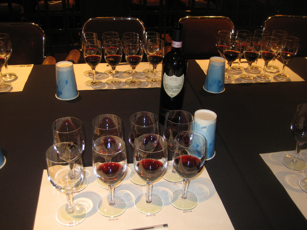 Wine Tasting Seminars